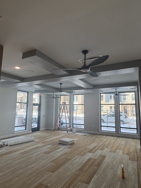 Lighting Installation